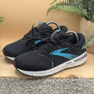Brooks Ariel 20 Women's Size 9.5W Running Trail Shoes Walking Gym